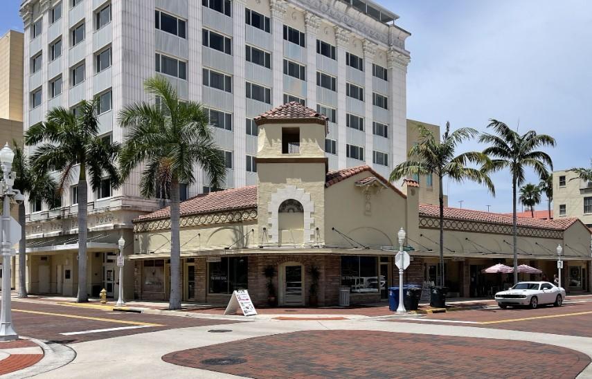 The Banyan Hotel Fort Myers, Tapestry Collection By Hilton מראה חיצוני תמונה